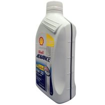 Óleo Motor Advance 4T AX6 Scooter 10W30 Sintético - 1L