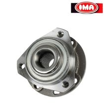 Cubo da Roda Dianteira Forjado 4 Furos Com Rolamento Preço Unitário Astra 1999 à 2011 - Vectra 1997 à 2011 Todos Com 4 Furos Sem ABS