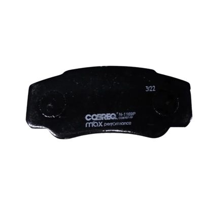 Pastilha Do Freio Traseiro Citroen Jumper 2001 ate 2004