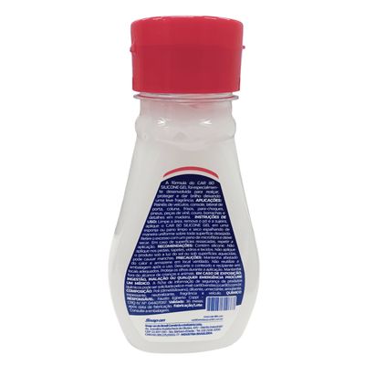 Silicone em Gel Car80 - 180g