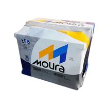 Bateria Moura 60Ah MF60AD EFB Start Stop com 24 meses de Garantia