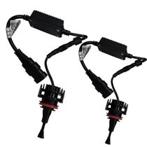 Kit Par de Lâmpadas H11 Super Led  Plus Luz Branca Máxima Luminosidade