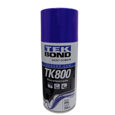 Kit 5 Unidades Tekbond Descarbonizante Desengripante 1500ml