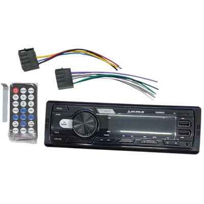 Radio Automotivo App Control  FM Eurus Embalagem Vermelha