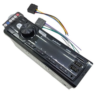 Radio Automotivo App Control  FM Eurus Embalagem Vermelha