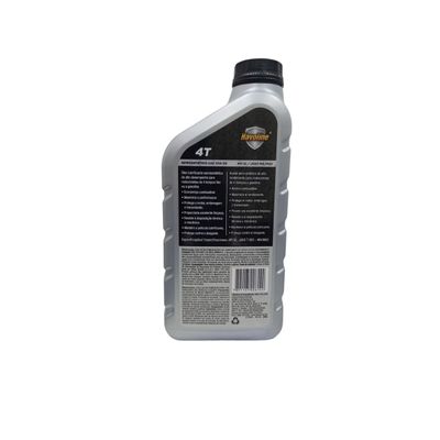 Óleo para Motocicleta 4T Jaso mama2 10w30 api sl - 1l