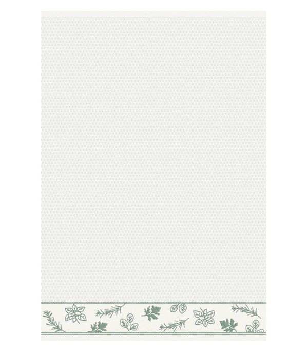 Pano De Copa Jacquard Atlantica Verde UN / Verde