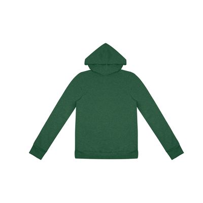 Moletom com Capuz Feminino Rovitex Verde M / Verde