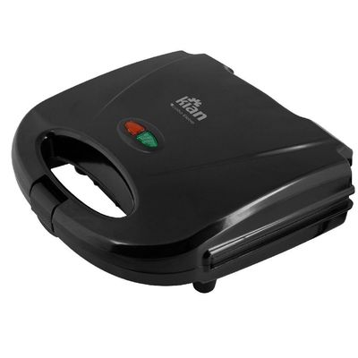 Sanduicheira Grill 750 Watts Preto Kian 110V
