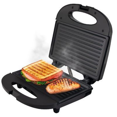 Sanduicheira Grill 750 Watts Preto Kian 220V