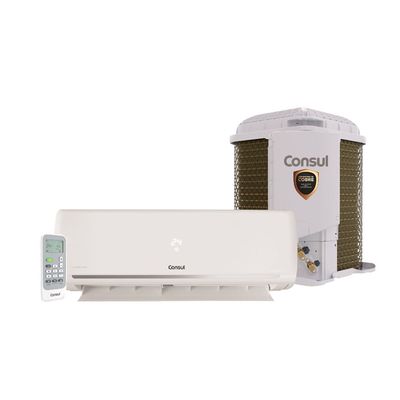 Ar-Condicionado Split Consul Triple Inverter 12000 BTUS CBR12CB Branco / 220V