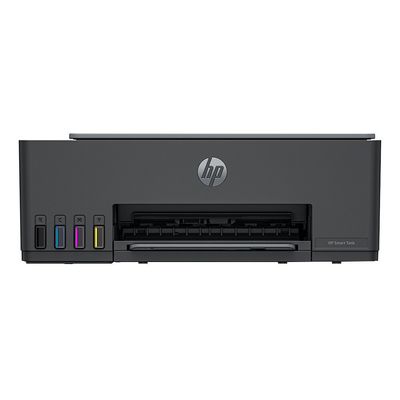 Impressora Multifuncional HP Smart Tank 584 Cinza / Bivolt