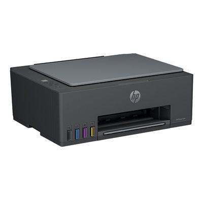 Impressora Multifuncional HP Smart Tank 584 Cinza / Bivolt