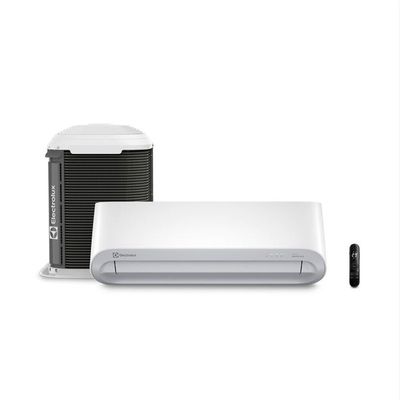 Ar-Condicionado Electrolux Inverter 18.000 BTUs Color Adapt Quente/Frio  JI18R Branco / 220V