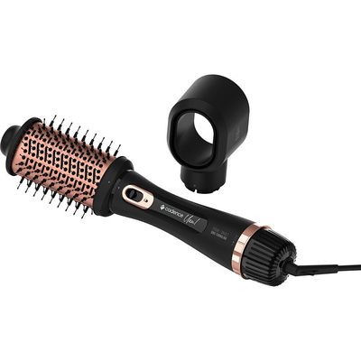 Escova Secadora Cadence Uau 4 em 1 Bivolt - ESC800 Preto / Bivolt