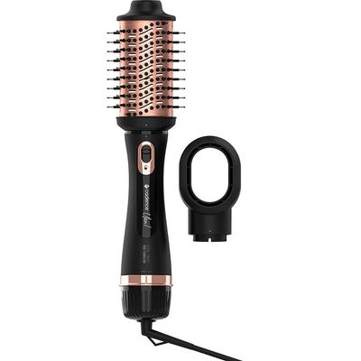 Escova Secadora Cadence Uau 4 em 1 Bivolt - ESC800 Preto / Bivolt