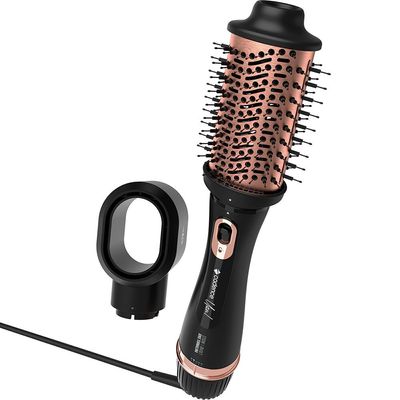 Escova Secadora Cadence Uau 4 em 1 Bivolt - ESC800 Preto / Bivolt