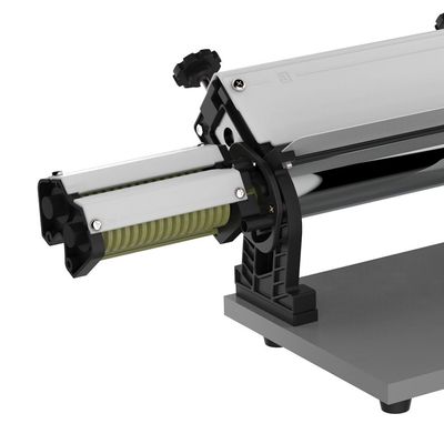 Laminador de Massas 28cm Anodilar com Cortador Elétrico Branca / 220V