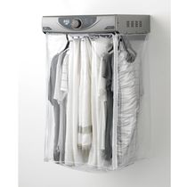 Secadora de Roupas de Parede Fischer 8 kg, Super Ciclo, Prata