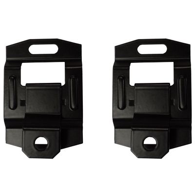 Suporte de Parede Fixo Universal para TV Brasforma de 10 a 85 - SBRUB859 Preto