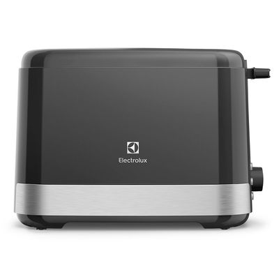 Torradeira Efficient 8 Níveis de Tostagem Função Descongelar ETS10 Electrolux Preto / 220V