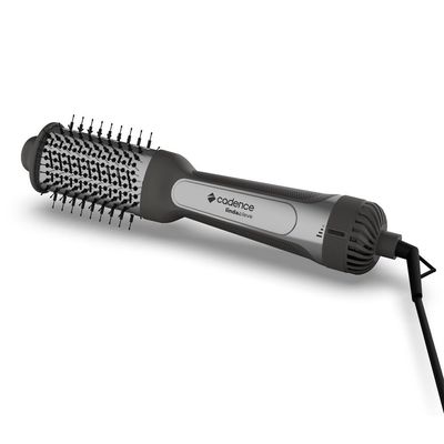 Escova Secadora LindaeLeve 4 em 1 Bivolt 1200 W - ESC720 Cadence Cinza / Bivolt