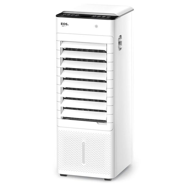Climatizador de Ar EOS Artic Fresh, 7,5 Litros, 5 em 1, Quente/Frio - ECL70Q Branco / 110V