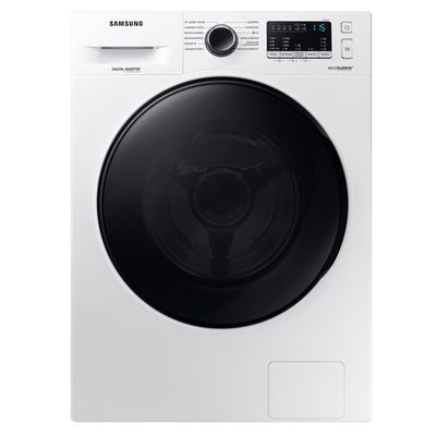 Lava e Seca Samsung Ecobubble 11 Kg Smart Check WD11A Branco / 110V