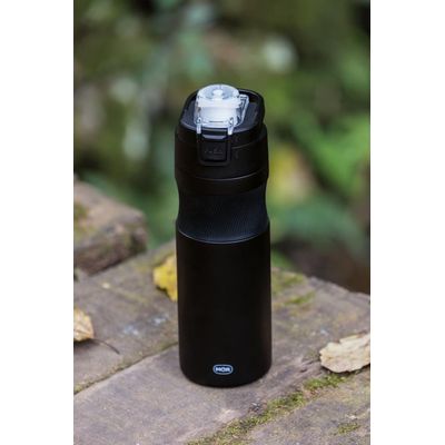 Garrafa Térmica Duo 650 ml Preta