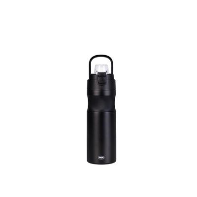 Garrafa Térmica Duo 650 ml Preta