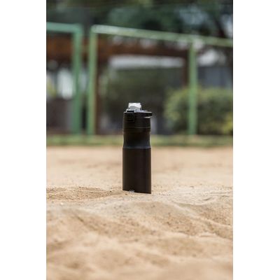 Garrafa Térmica Duo 650 ml Preta
