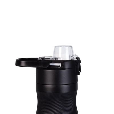 Garrafa Térmica Duo 650 ml Preta