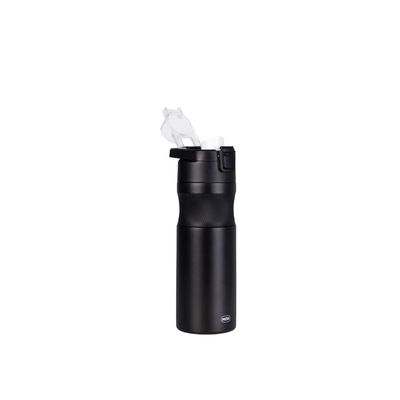 Garrafa Térmica Duo 650 ml Preta