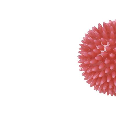 Mordedor Dental Bola Rosa
