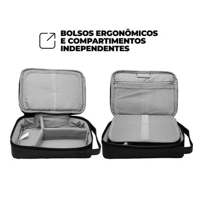 Necessaire Organizadora Symetric - Gshield