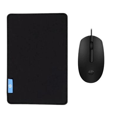 Kit Mouse Pad Speed Gamer + Mouse Óptico com Fio - Gshield