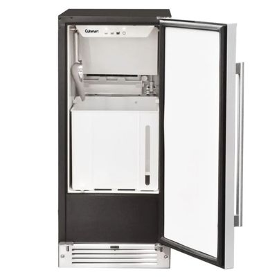 Máquina De Gelo Cuisinart Arkton 38Cm 23Kg Inox 220V 4093841008 220V