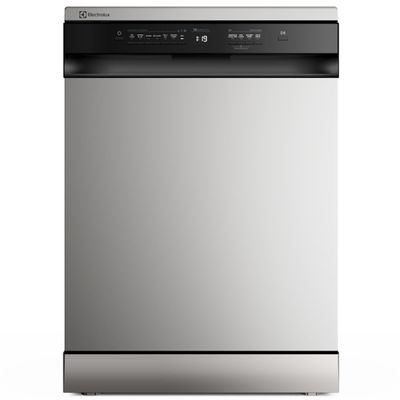 Lava-louças Electrolux LS14E 14 Serviços Inox 110V 24601TBE186 110V