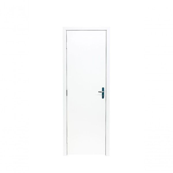 Porta De Giro Branco Prime 210x80 - Branco