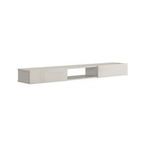 Nicho Impacto 2.0 2 Portas Off White