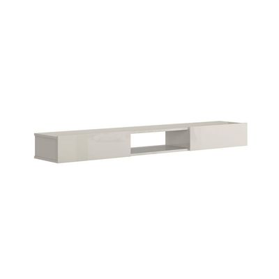 Nicho Impacto 2.0 2 Portas Off White