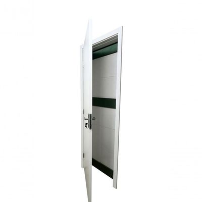 Porta De Giro Branco Prime 210x90 - Branco