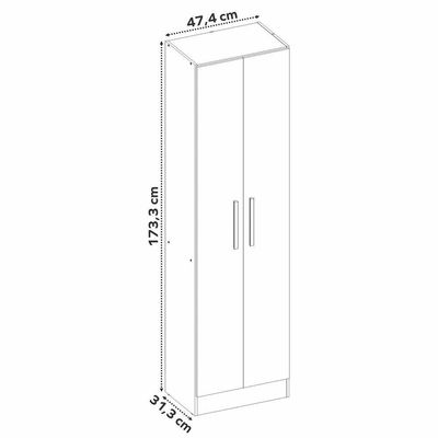 Multiuso Nt 4045 Preto - Notavel