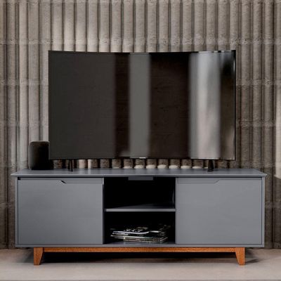 Rack Bancada Flow Cinza
