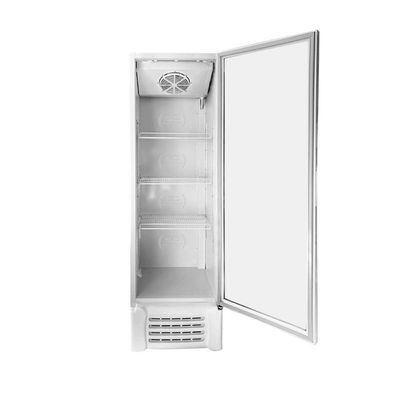 Visa Cooler Refrigerador Multiuso 400l Porta Vidro Vcm400 Branca Refrimate 127v 127v