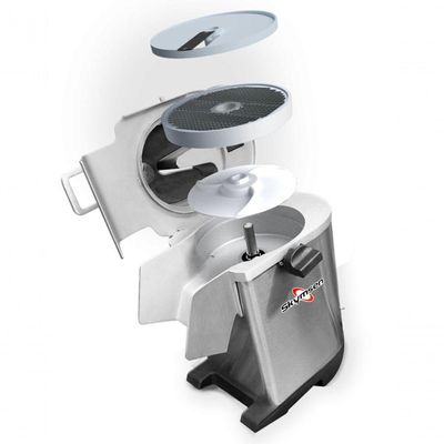 Processador De Alimentos 7 Discos 203Mm 127/220V Pa7Pro Siemsen 702609