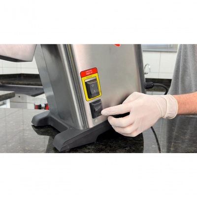 Processador De Alimentos 7 Discos 203Mm 127/220V Pa7Pro Siemsen 702609