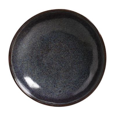 Conjunto De Pratos Fundos 06 Peças Bio Titanium Porto Brasil