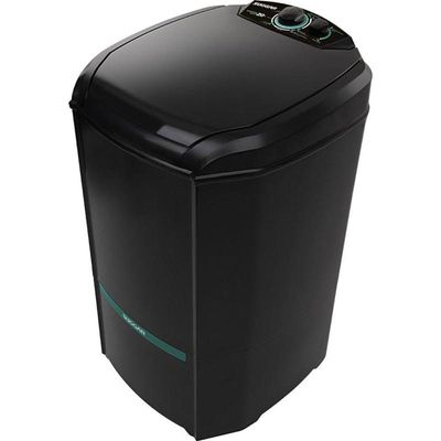 Tanquinho Lavamax Eco 20 Kg Preta Suggar 220V