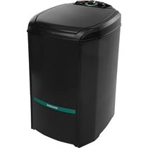 Tanquinho Lavamax Eco 20 Kg Preta Suggar 220V